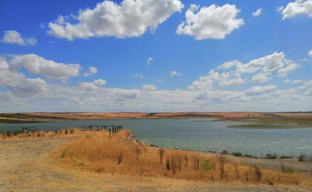 El Pantano de Arroyo Conejo, al 36% de capacidad