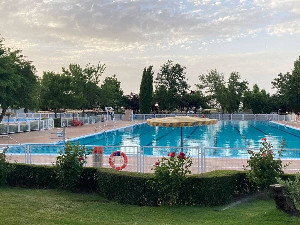 La Piscina Municipal ya está abierta