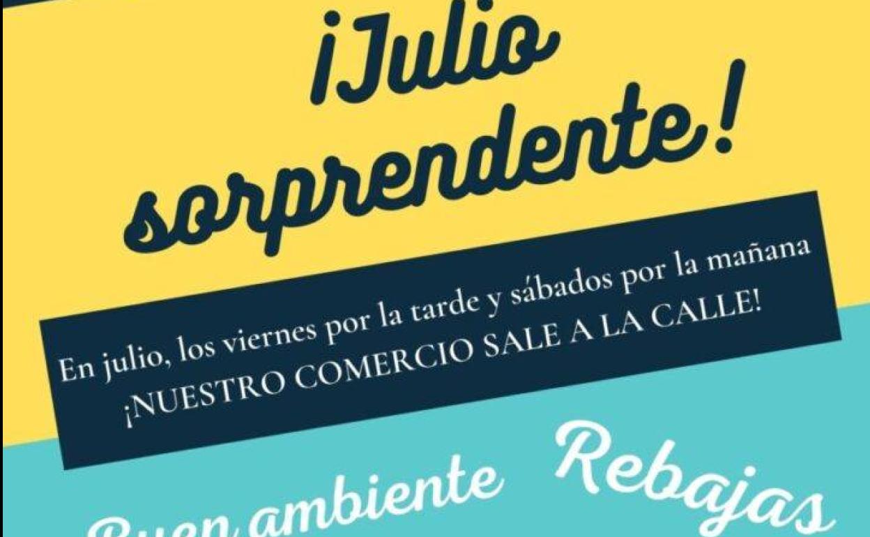 Vuelve un año más 'Julio sorprendente'