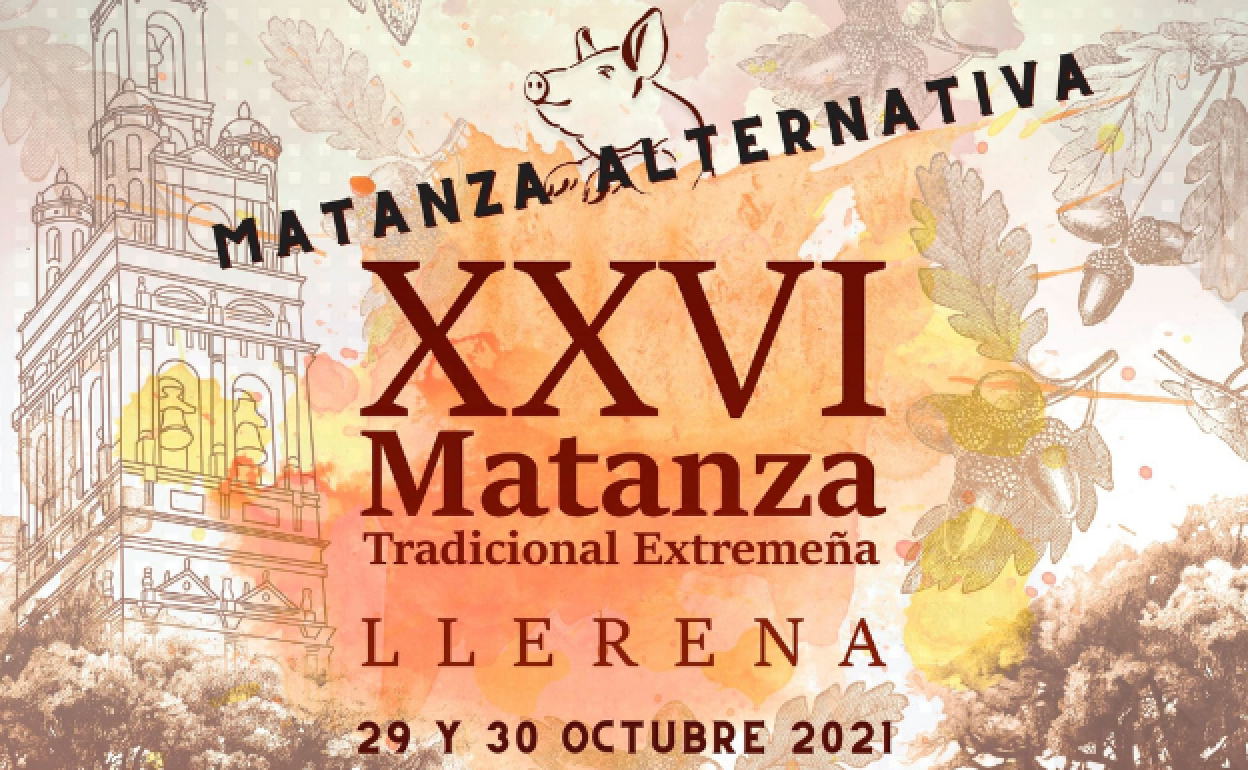 Llerena celebrará su Matanza Tradicional con un formato alternativo