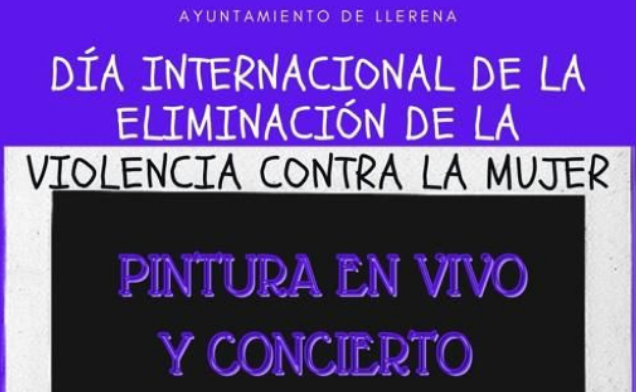 El Museo de Llerena acoge el jueves la conmemoración del Día Internacional de la Eliminación de la Violencia contra la Mujer