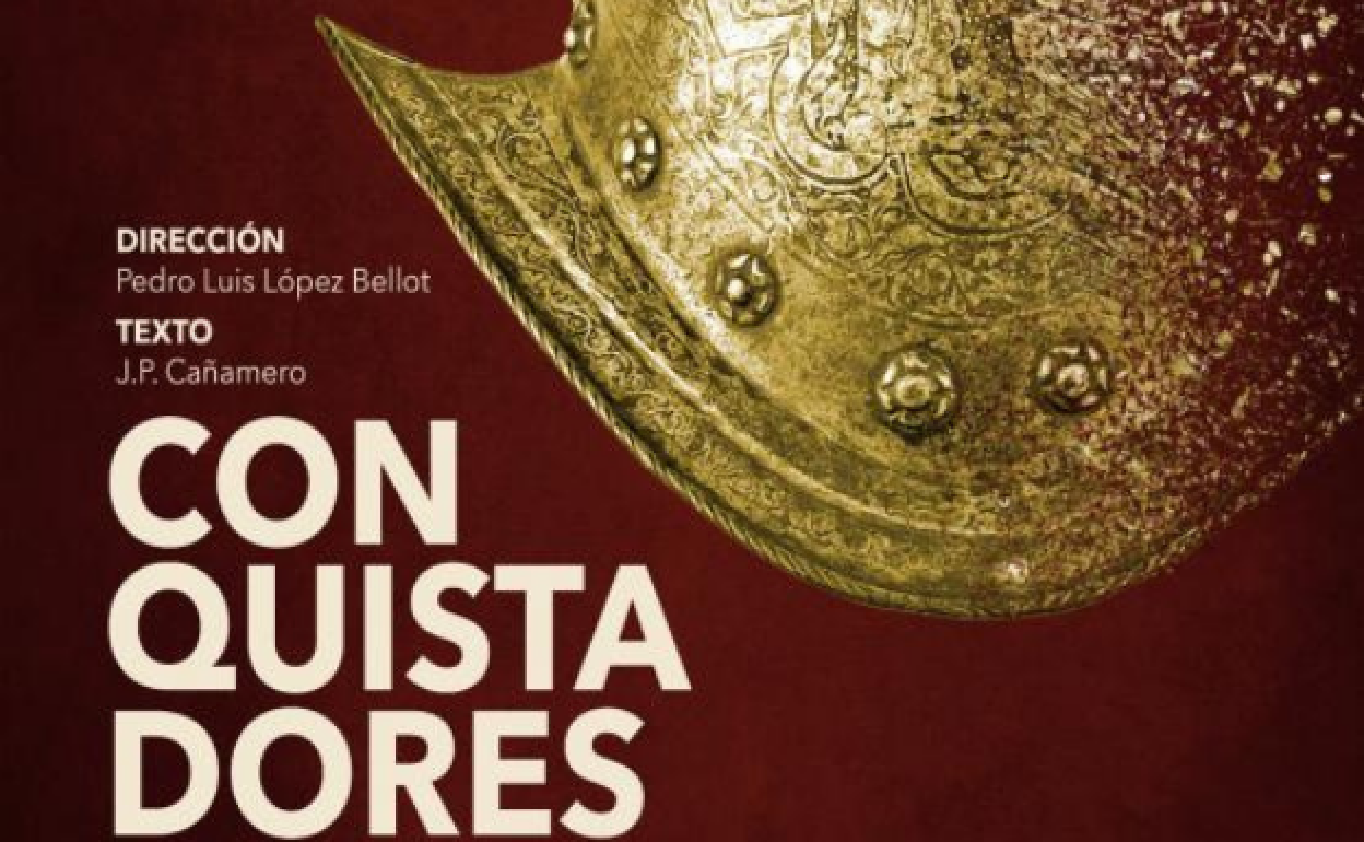 La exitosa comedia 'Conquistadores' llega este viernes a La Merced