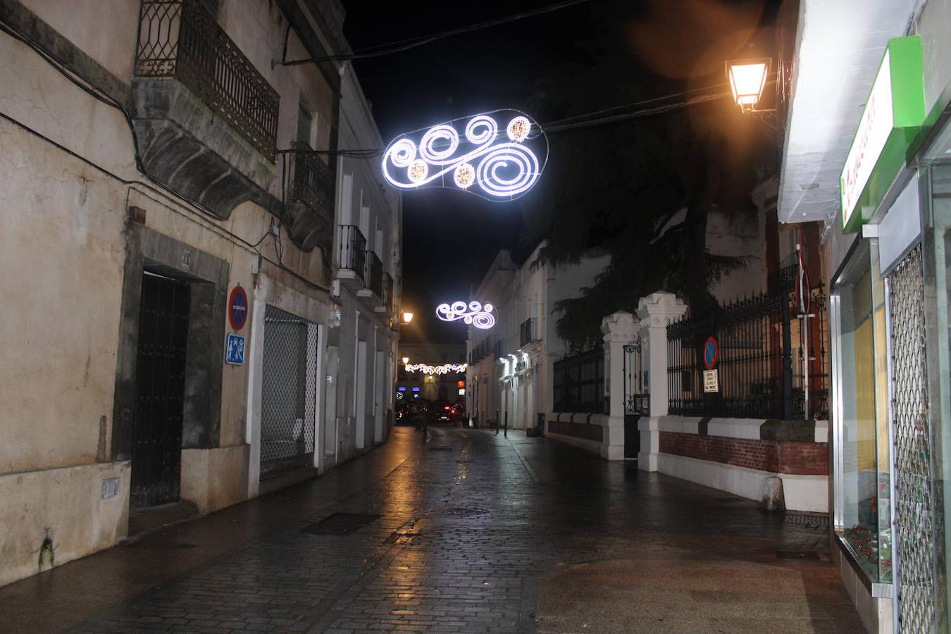 Calle Aurora.