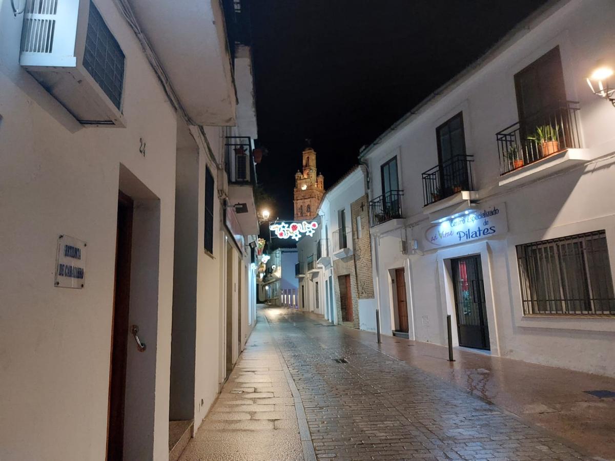 Calle Zapatería.