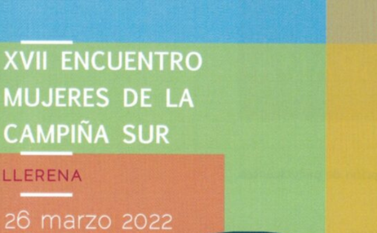Llerena acoge el sábado el XVII Encuentro de Mujeres de la Campiña Sur