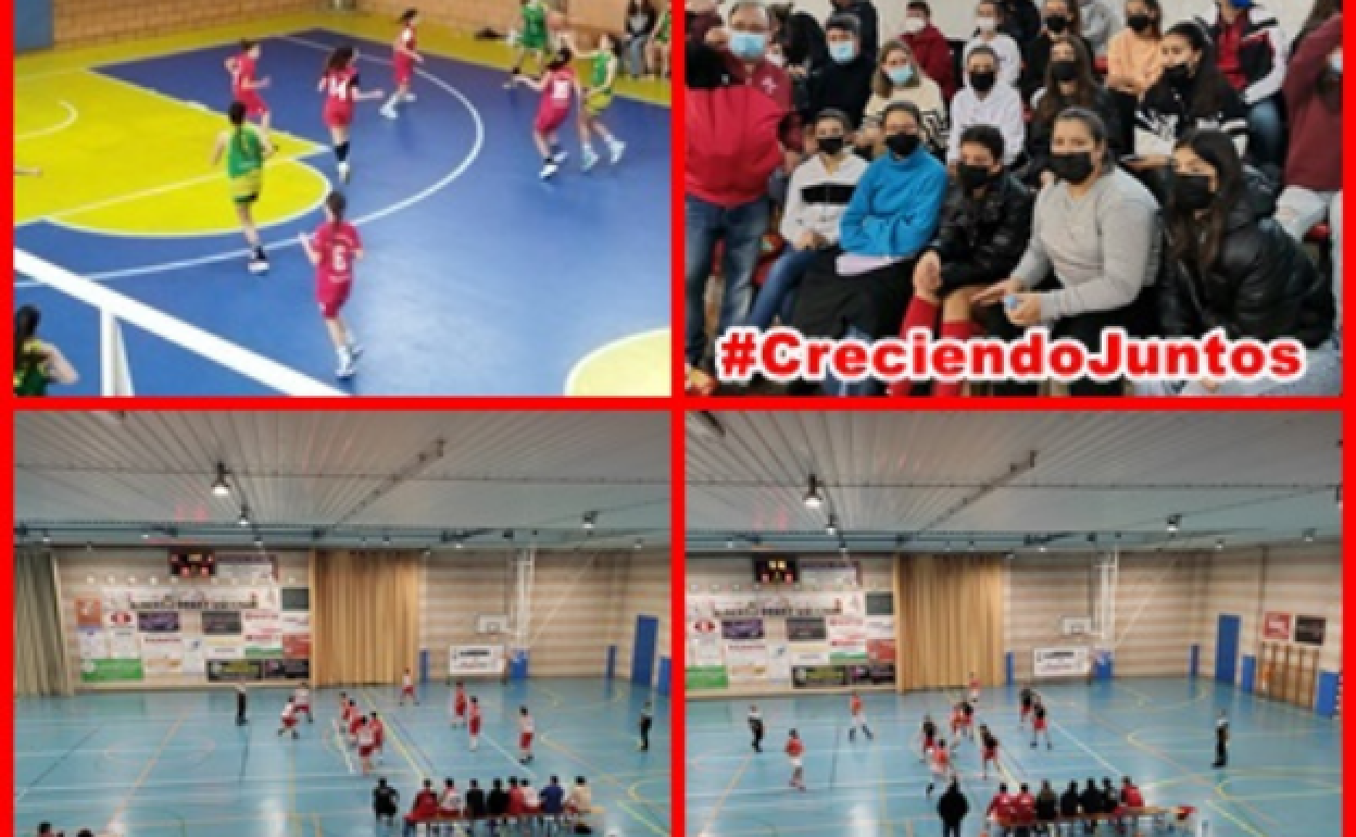 El Campiña Sur se impone al AD 21 en la ida de los cuartos del Trofeo Diputación de Badajoz