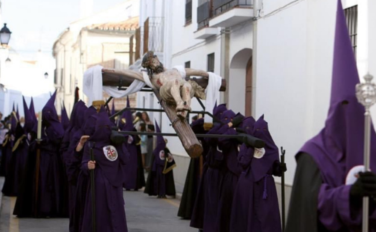 Presentado el programa de la Semana Santa de Llerena
