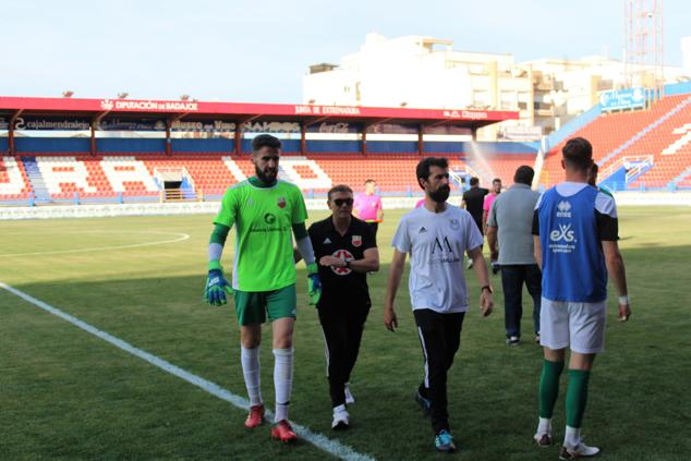 Fotos: El Llerenense hace historia en Almendralejo