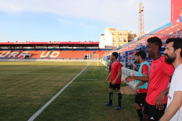 Fotos: El Llerenense hace historia en Almendralejo