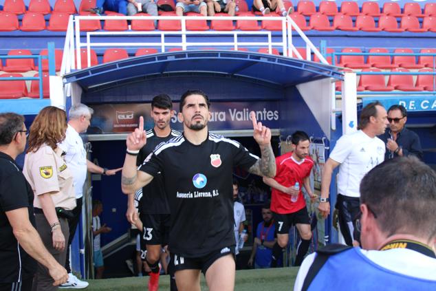 Fotos: El Llerenense hace historia en Almendralejo