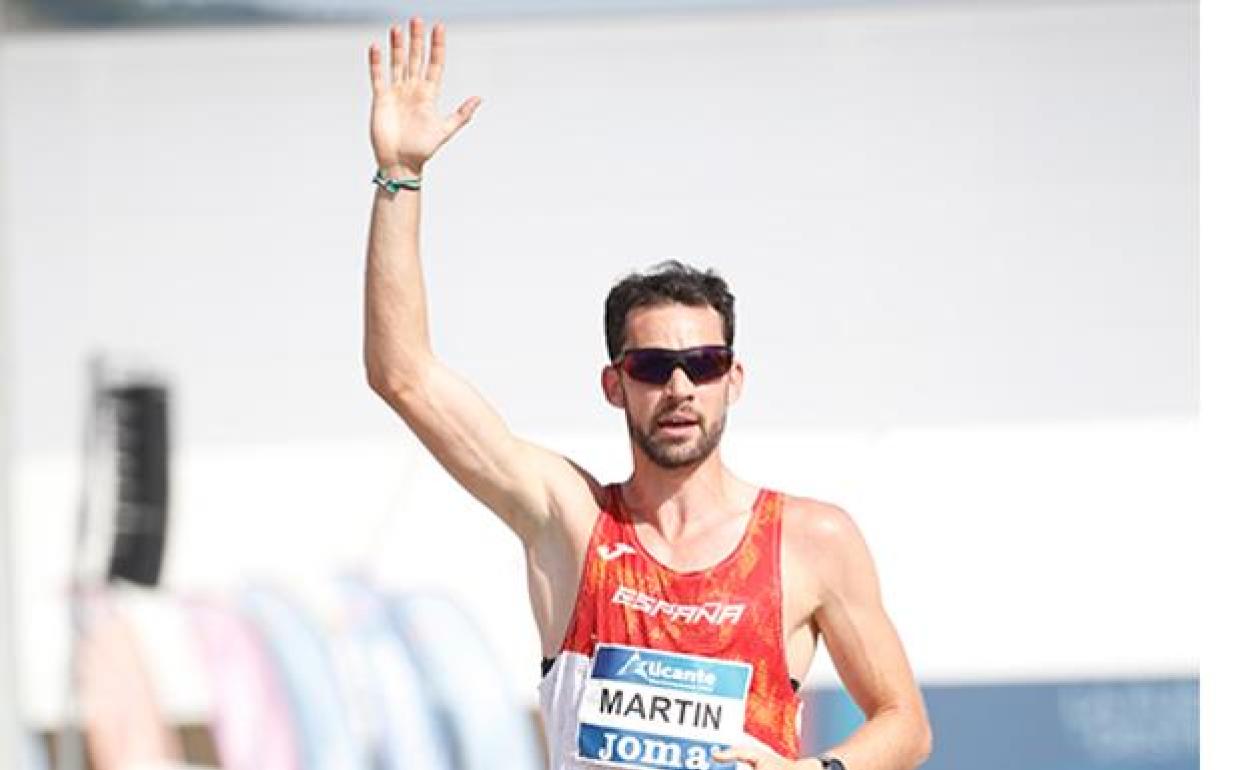 Álvaro Martín.