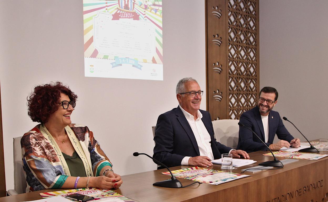 Presentada Diversur, la Feria Infantil de la Campiña Sur
