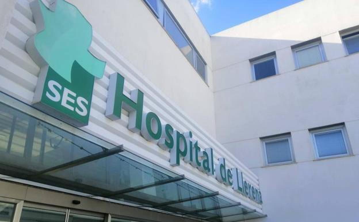 Hospital de Llerena.