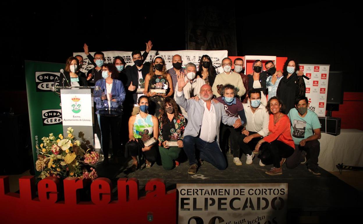 50 cortos llegan a la final de la XXI edición de 'El Pecado'