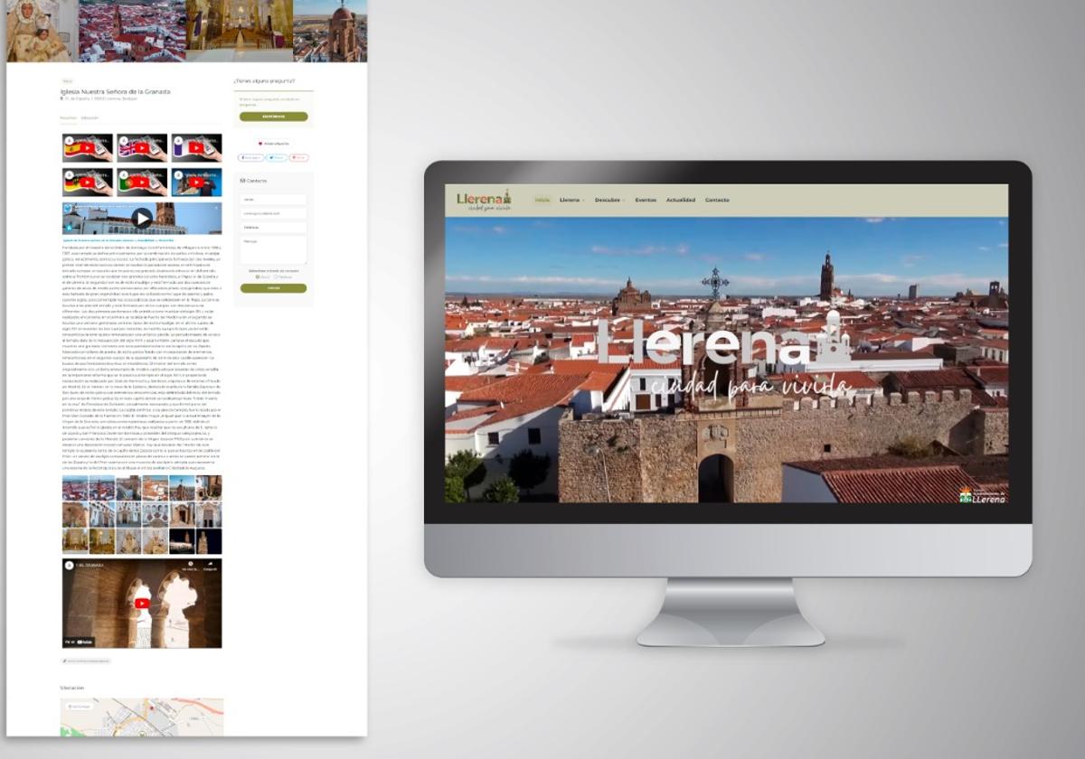 El Ayuntamiento prepara una web turística para promocionar la localidad