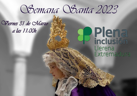 Plena Inclusión celebra su Semana Santa