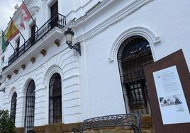 Los paneles informativos ya están colocados en los monumentos de Llerena