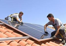 Aprobado un protocolo para el autoconsumo de energía en los conjuntos históricos