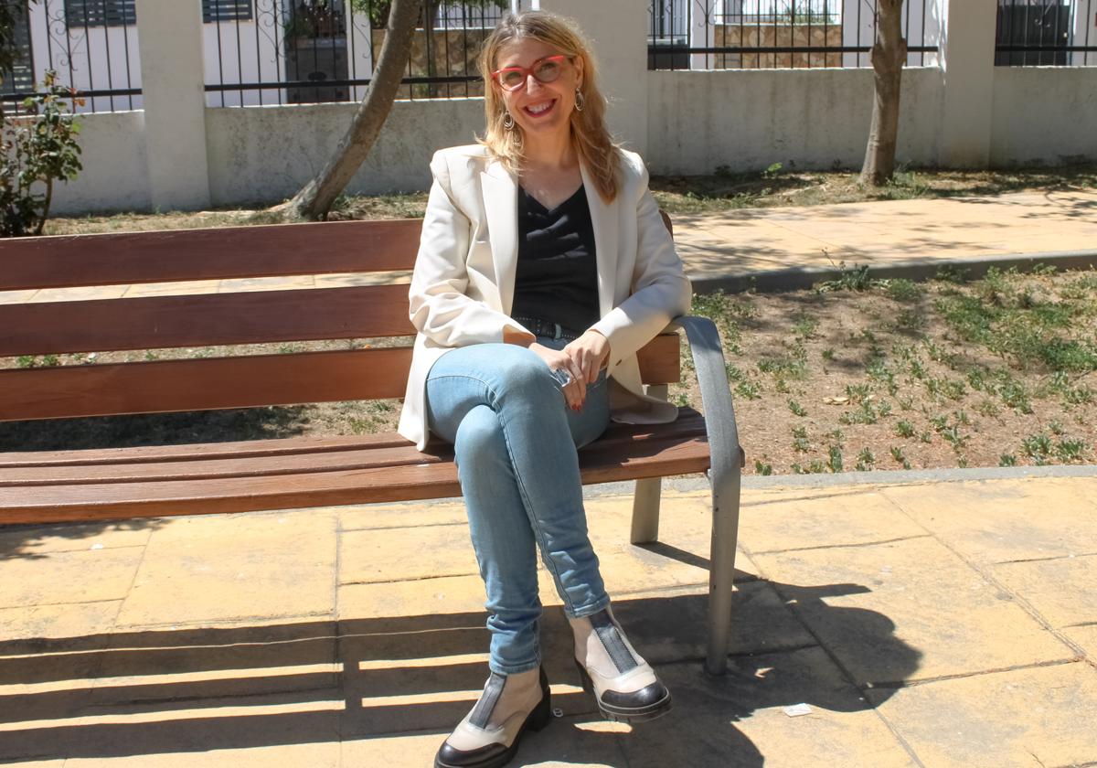 María Eugenia Rodríguez Palop, europdiputada llerenense.