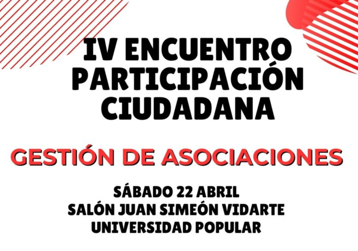 Llerena celebra el IV Encuentro de Participación Ciudadana