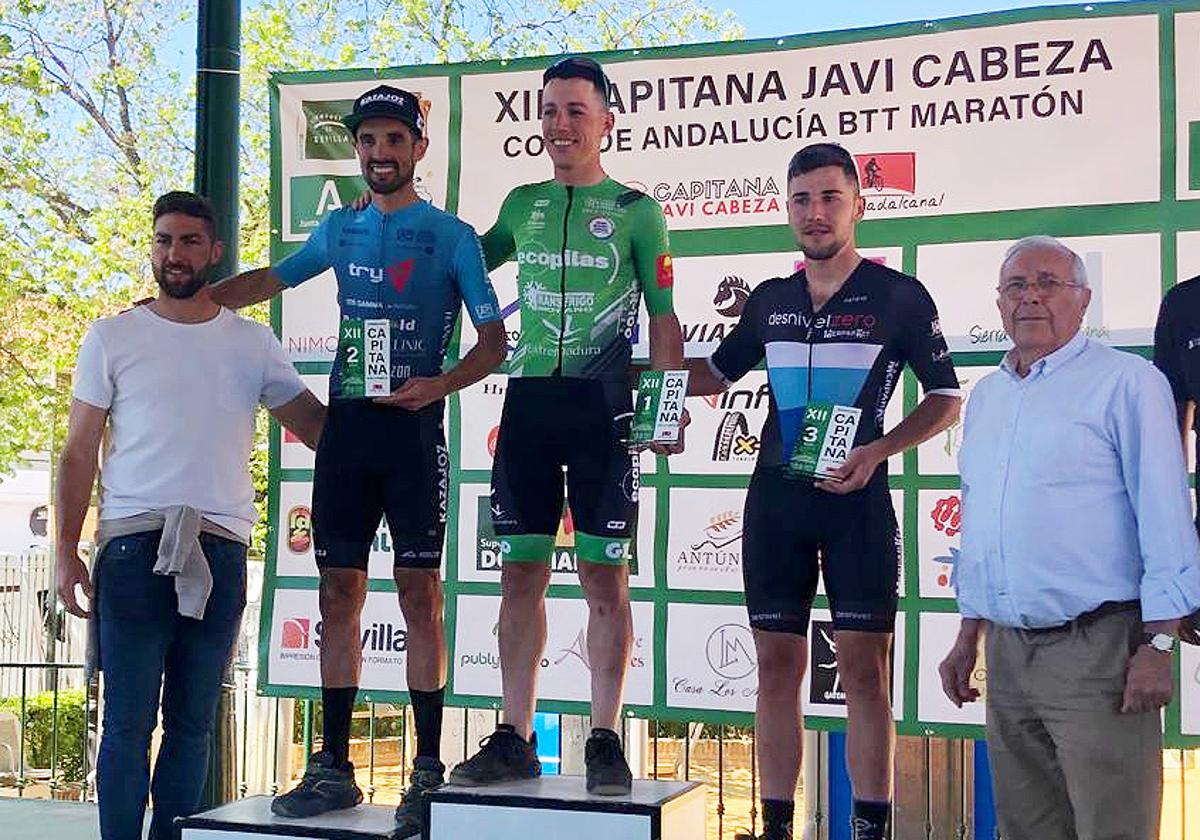 Manu Cordero vence en Guadalcanal