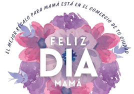 Sorteo de un vale de 50 euros por el Día de la Madre
