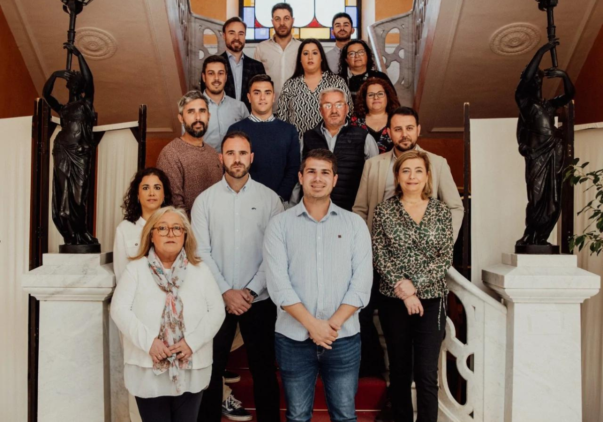El PP presenta «un programa ambicioso por y para Llerena»