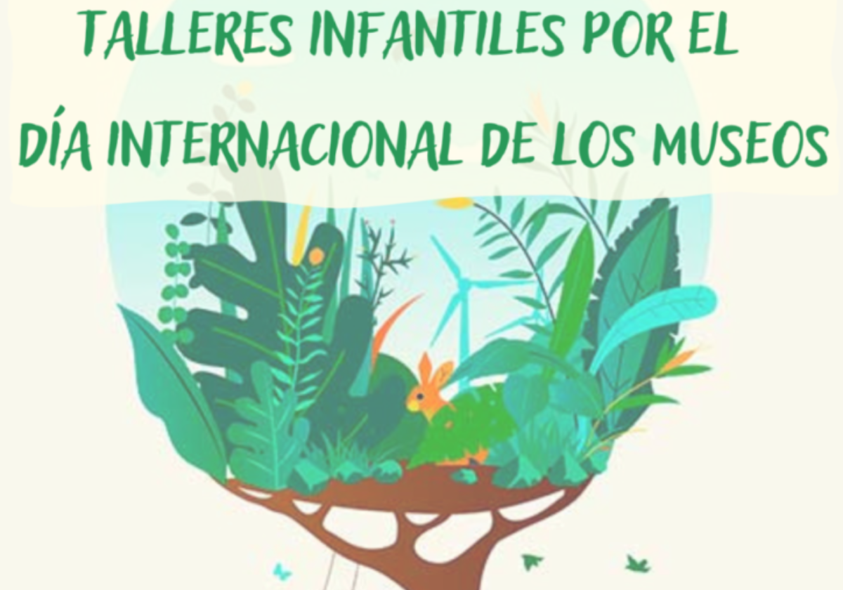 Llerena celebra el Día Internacional de los Museos con talleres infantiles