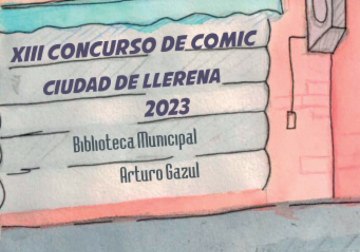 Anunciados los ganadores del XIII Concurso de Cómic 'Ciudad de Llerena'