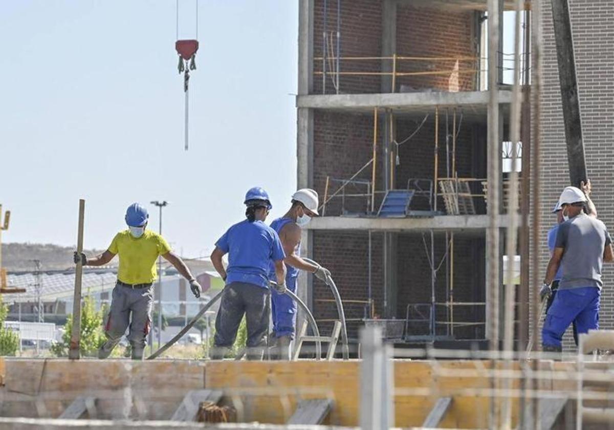 11 pisos de alquiler accesible se construirán en Llerena