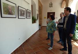 Presentada la exposición 'Sin barreras' en la Universidad Popular