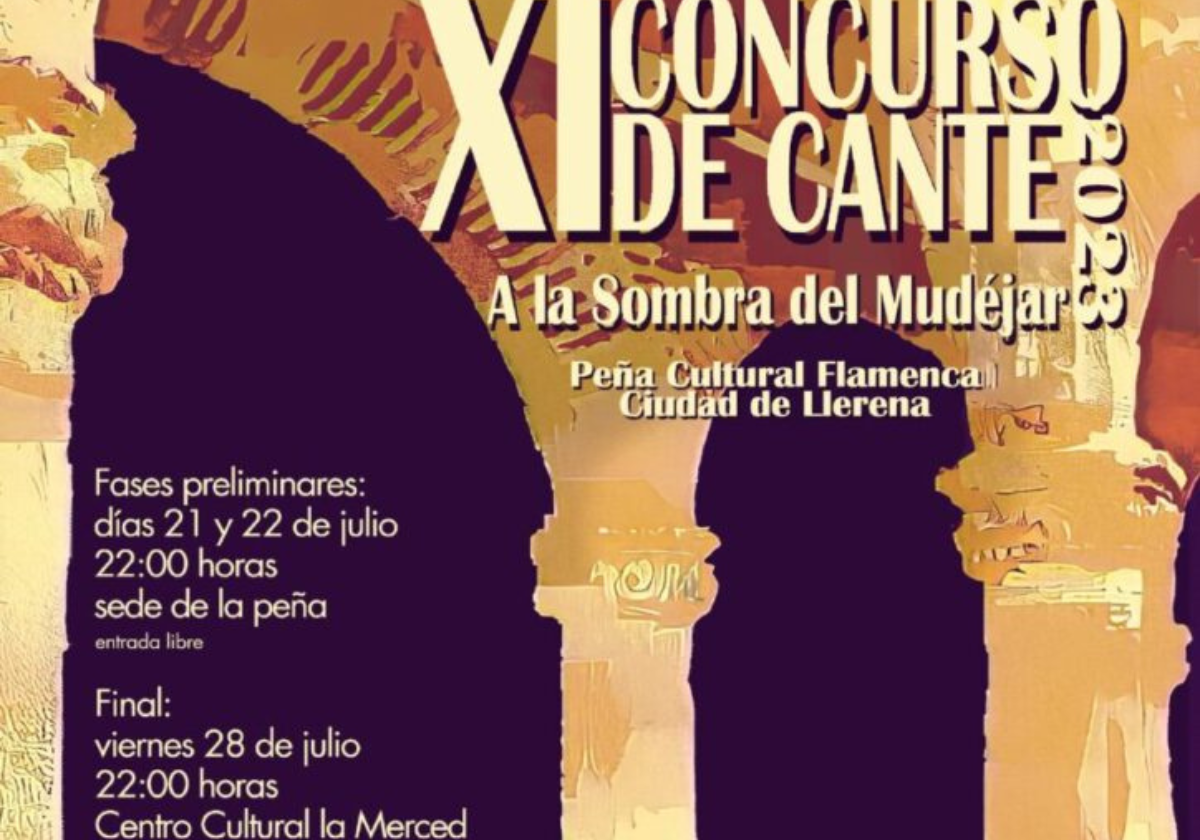 El XI Concurso 'A la sombra del mudéjar' tendrá lugar el 21 y 28 de julio