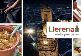 Llerena estrena su web turística