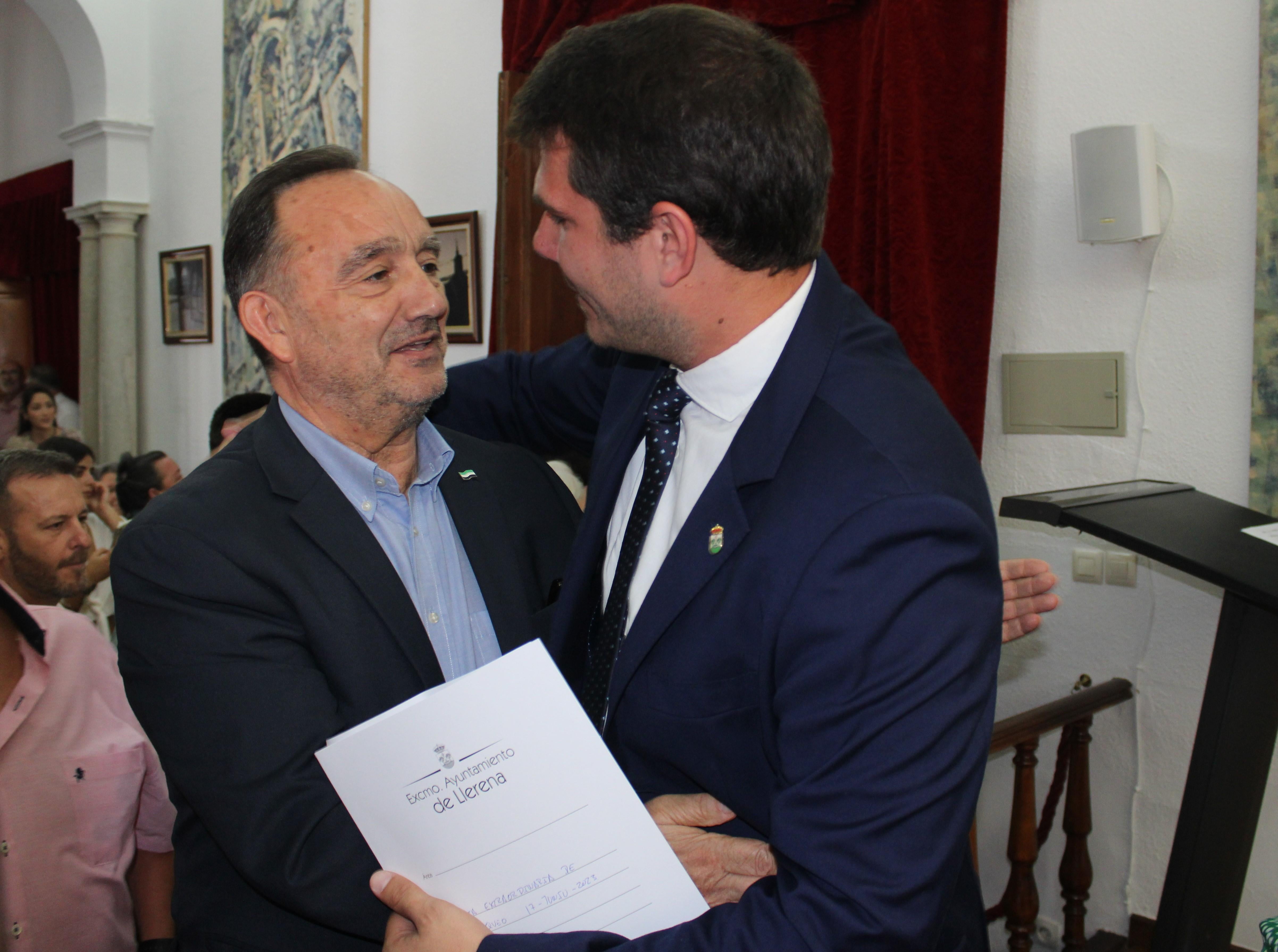 El pleno de constitución del nuevo Ayuntamiento, en imágenes
