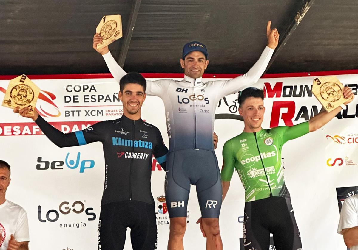 Manu Cordero, más líder de la Copa de España tras su paso por el Desafío Dama Roja