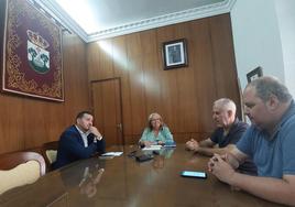 Presentación de 'Llerena, Monumento Gastronómico'.