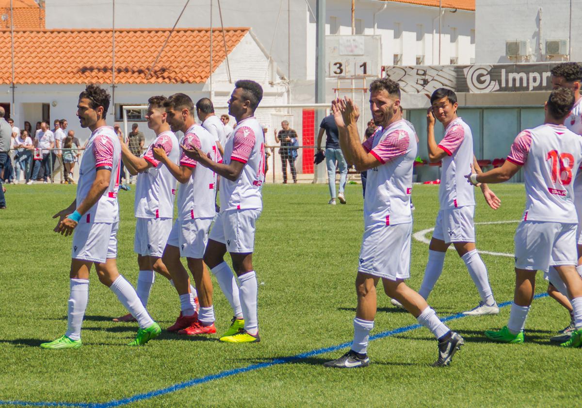 La plantilla del Llerenense empieza a coger forma