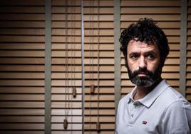 El director de cine Rodrigo Sorogoyen presenta 'El Pecado' este viernes.