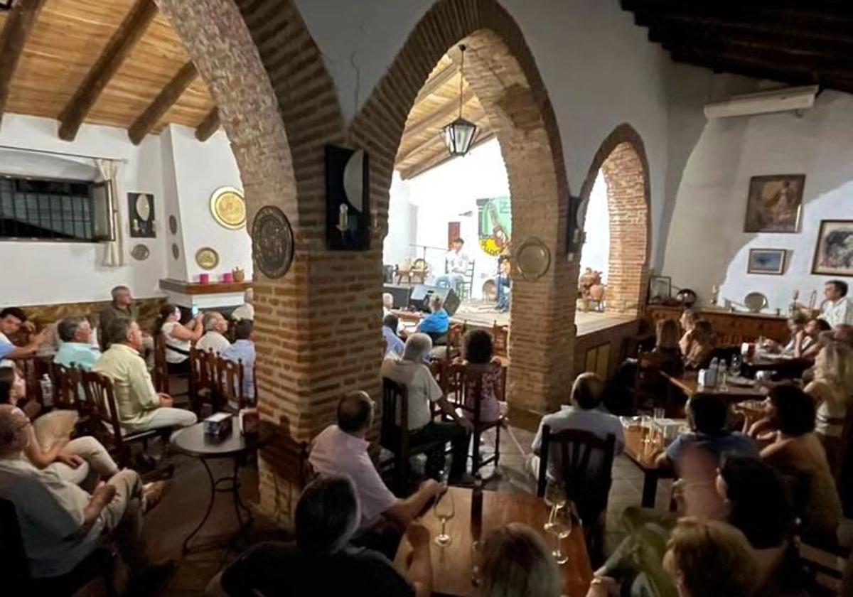 La Merced acoge este viernes la final de 'A la sombra del mudéjar'
