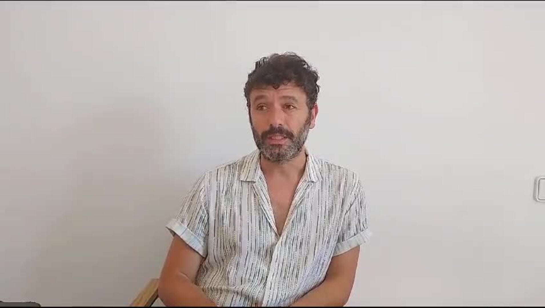 Rodrigo Sorogoyen da el pistoletazo de salida a 'El Pecado'