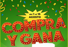 'Rasca y gana', nueva campaña de dinamización comercial del Ayuntamiento