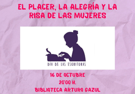 Llerena celebra el Día de las Escritoras