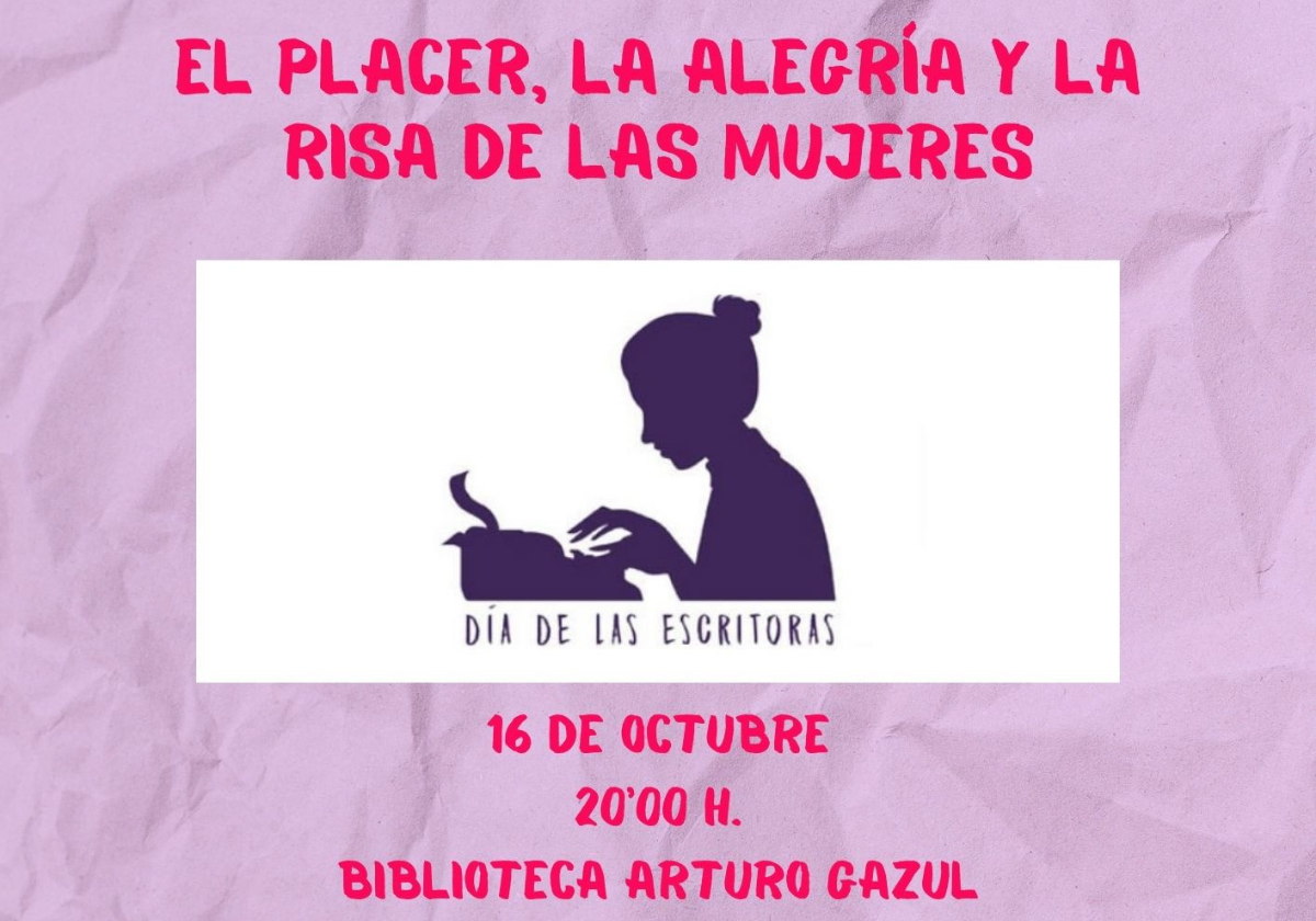 Llerena celebra el Día de las Escritoras