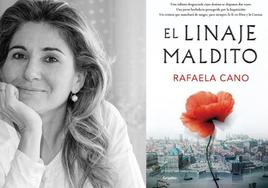 Rafaela Cano presenta 'El linaje maldito' en Llerena