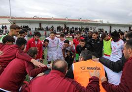 El Llerenense busca una sorpresa histórica ante el Leganés