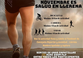 El Ayuntamiento inicia la campaña 'Noviembre es salud en Llerena'