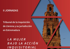La Merced acoge las II Jornadas sobre el Tribunal de la Inquisición en Llerena