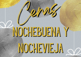 El Ayuntamiento ofrece las cenas de Nochebuena y Nochevieja a las personas que viven solas