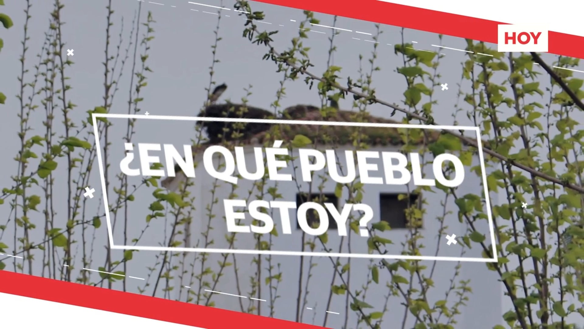 Descubre en qué pueblo de Extremadura estoy