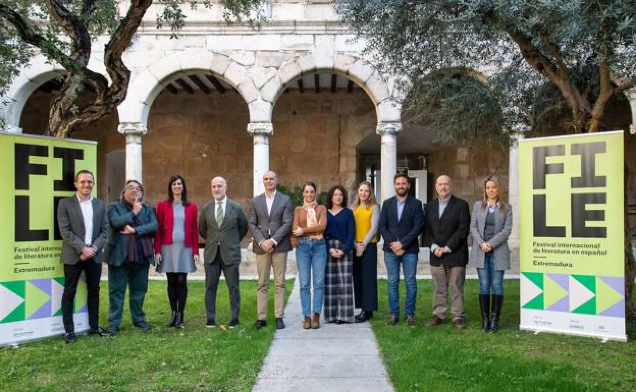 Llerena será una de las localidades que acoja el Festival de Literatura en Español
